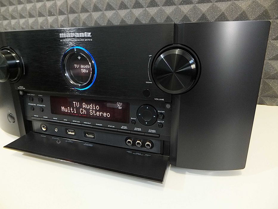 Amplituner kina domowego 9.2 MARANTZ SR7012 / flagowy model !