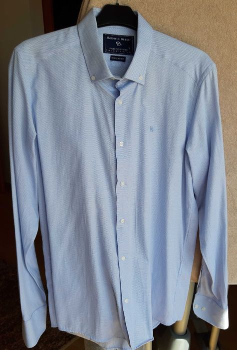 Camisa Roberto Grassi, T.L