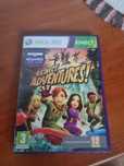 Gra xbox 360 kinect adventures