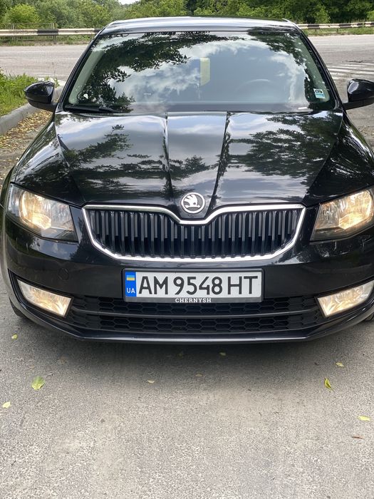 Skoda Oktavia A7 1,6 tdi  77kw 2014 р.