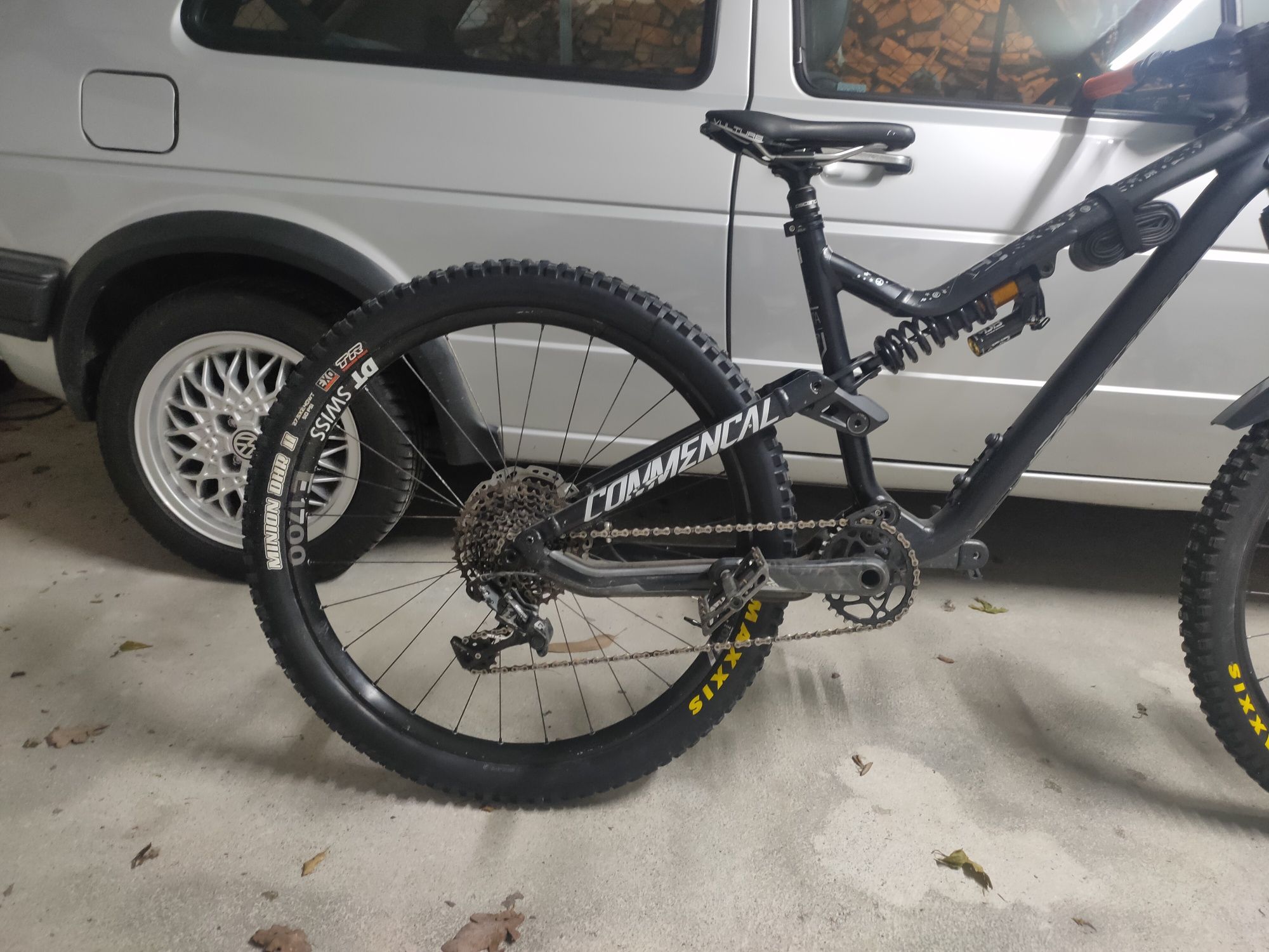 Commencal meta 27,5