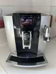 Ekspres do kawy Jura E8 dark Inox
