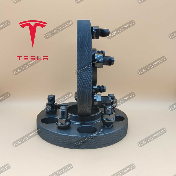 Колесные проставки Тесла Модел 3 20мм Проставки Tesla Model 3 2см