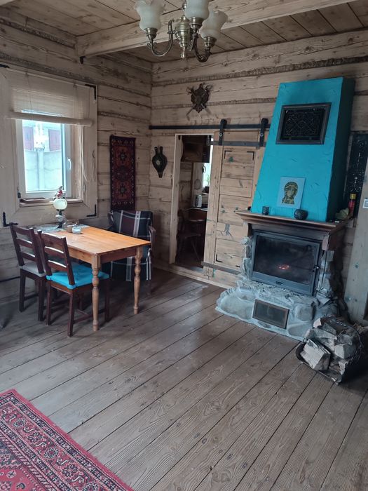 Dom w górach PROMOCJA-10% powyżej 7 dni, Gorce.Poręba,Koninki,Rabka ,1