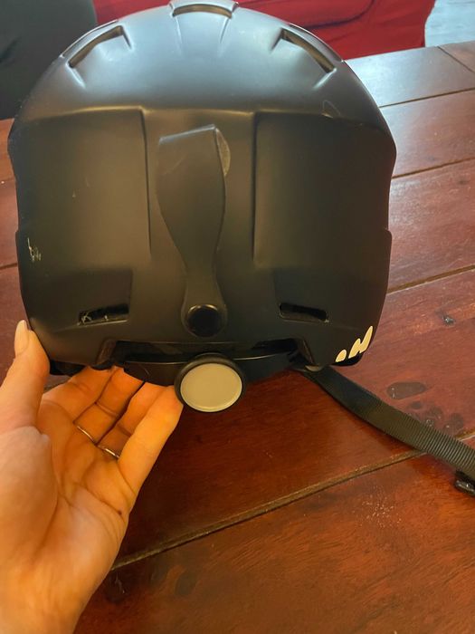 kask narciarski wed'ze