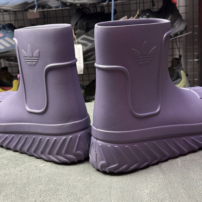 ОРИГІНАЛ 100% 40.5 р.Гумові чоботи адідас Adidas AdiFom IE0388