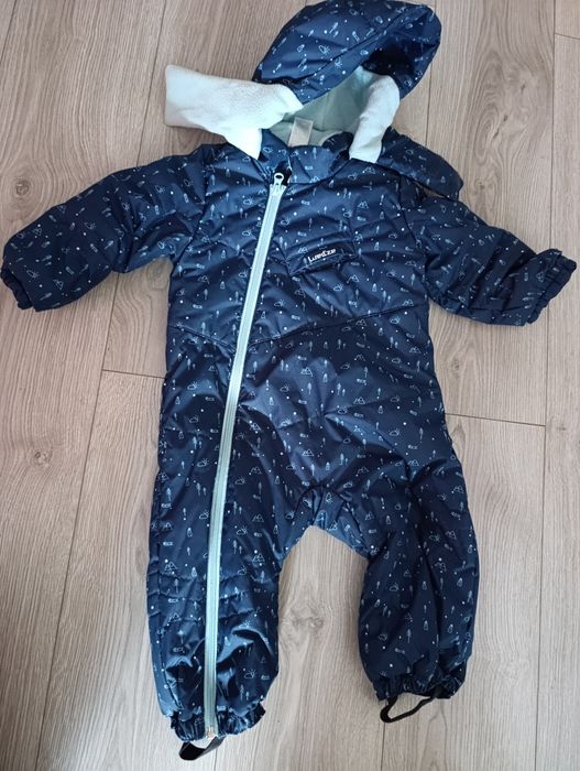 Kombinezon zimowy Wed'ze 18m.