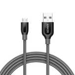 Kabel nylonowy USB-USB typ C 1.8m iPhone,Samsung,Huawei ,Xiaomi itp