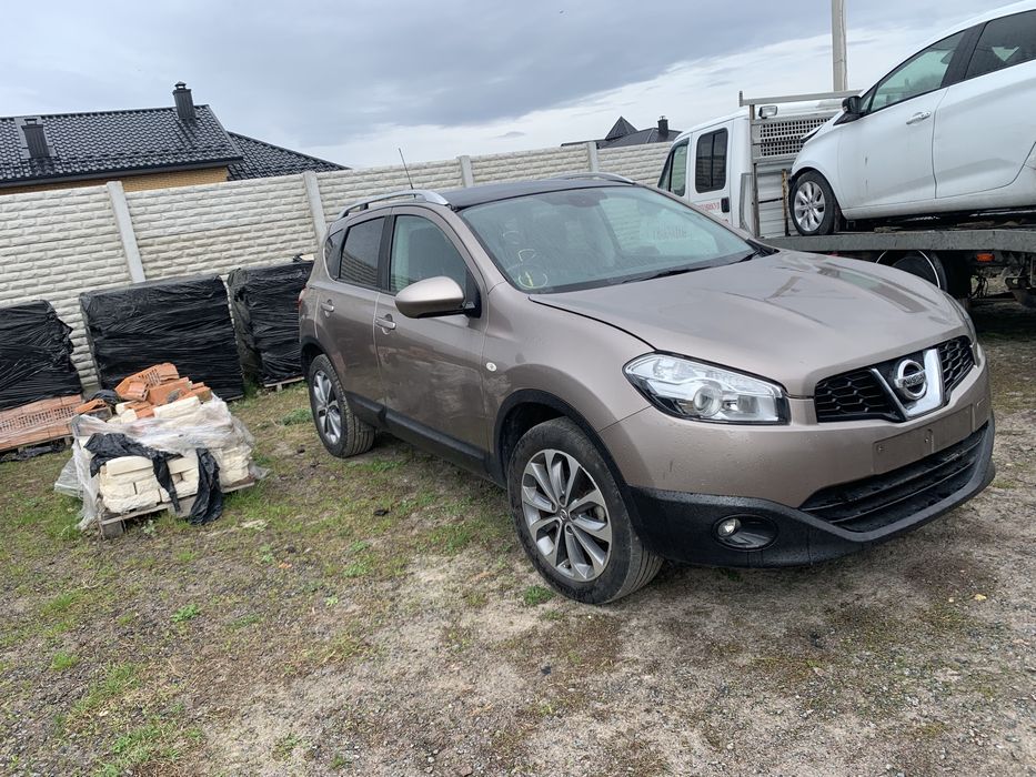 Розборка Nissan Qashqai j10 jll Juke кашкай жук MR2ODE M9R HR16DE K9K