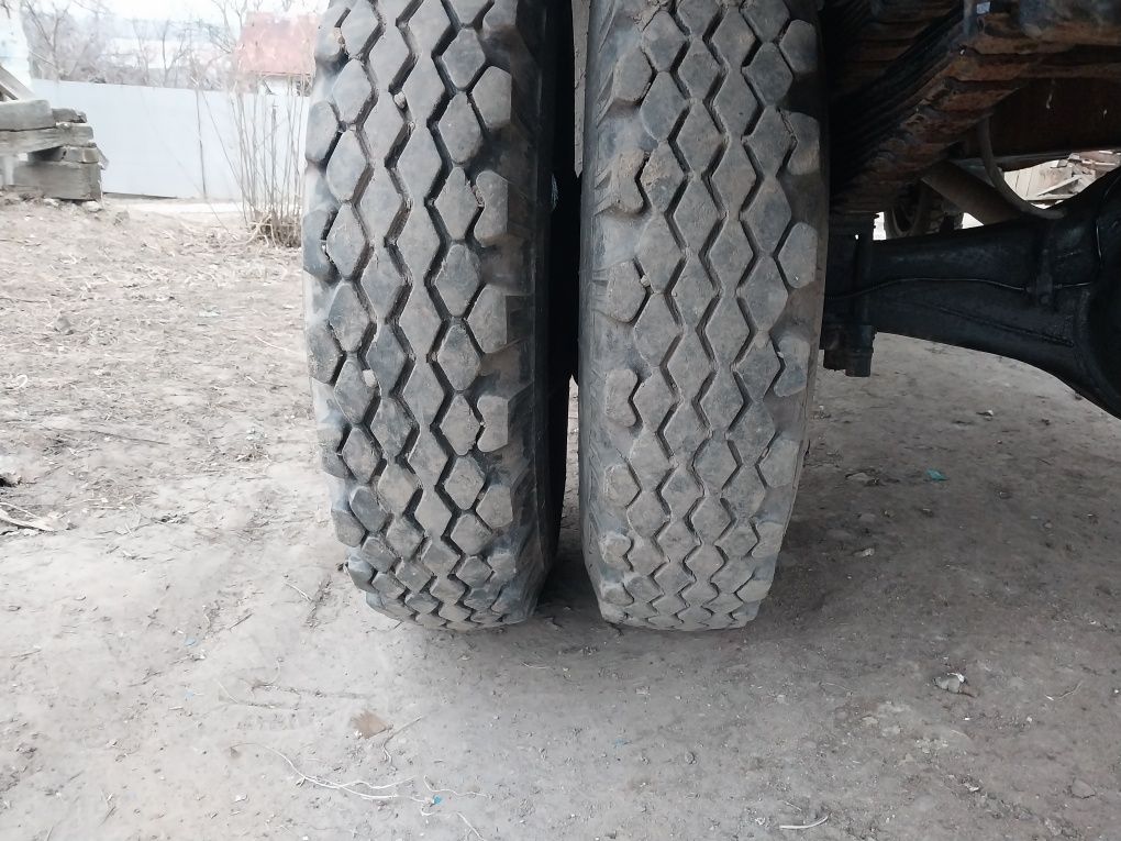 Газон53 бортовий