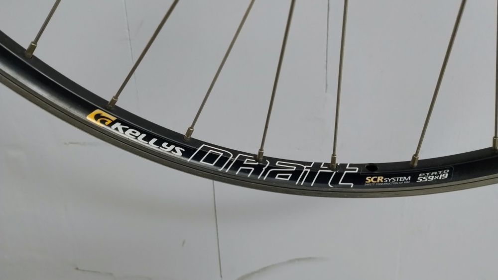 Koło przednie do roweru 26" Kellys