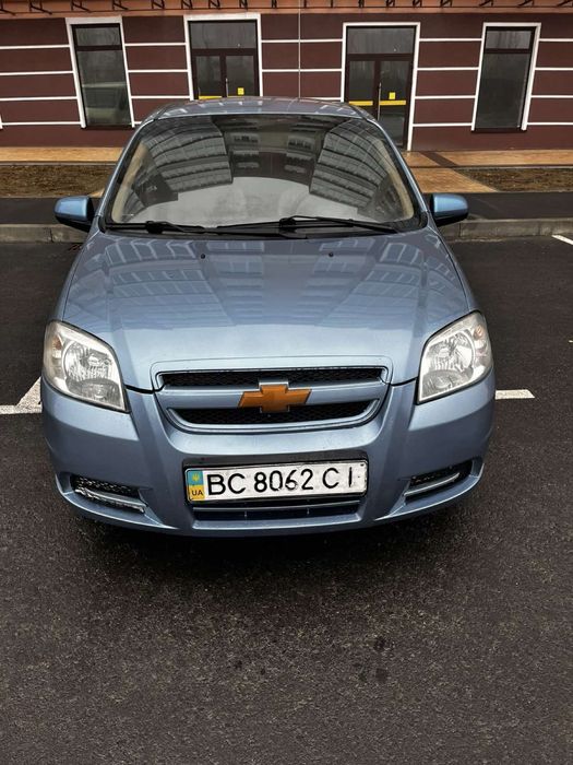 Chevrolet Aveo 2007