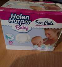 Лактаційні прокладки для грудей Helen Harper Bra Pads 30 шт 
Несколько