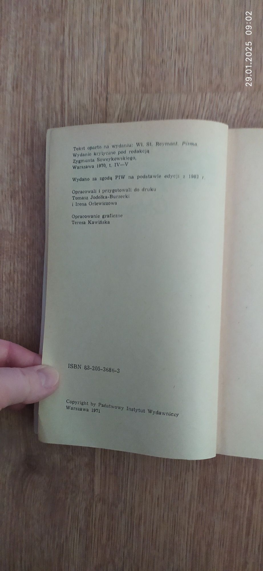 Chłopi część I i II