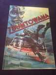 Komiks zbuntowana wyd 1