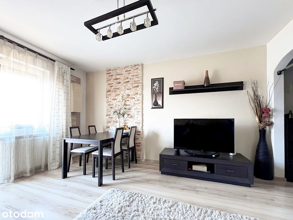 Słoneczne i funkcjonalne,2-pok, balkon,miejsce postojowe, Bezpośrednio