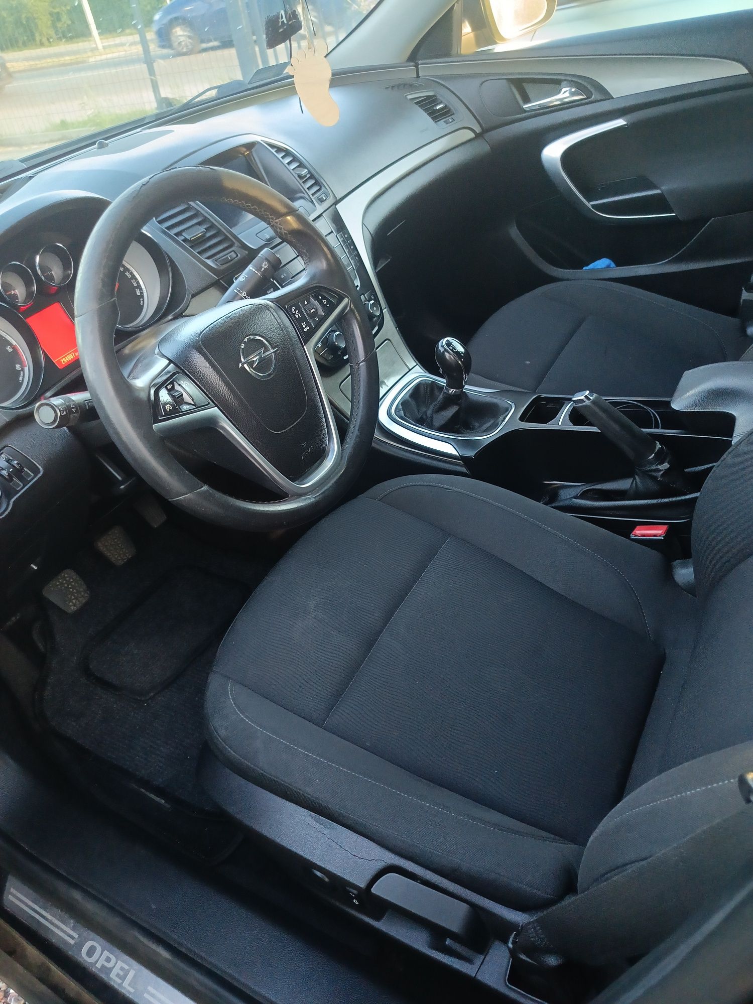 Opel Insignia 2.0cdti