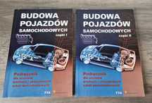 Budowa pojazdów samochodowych część 1 i 2