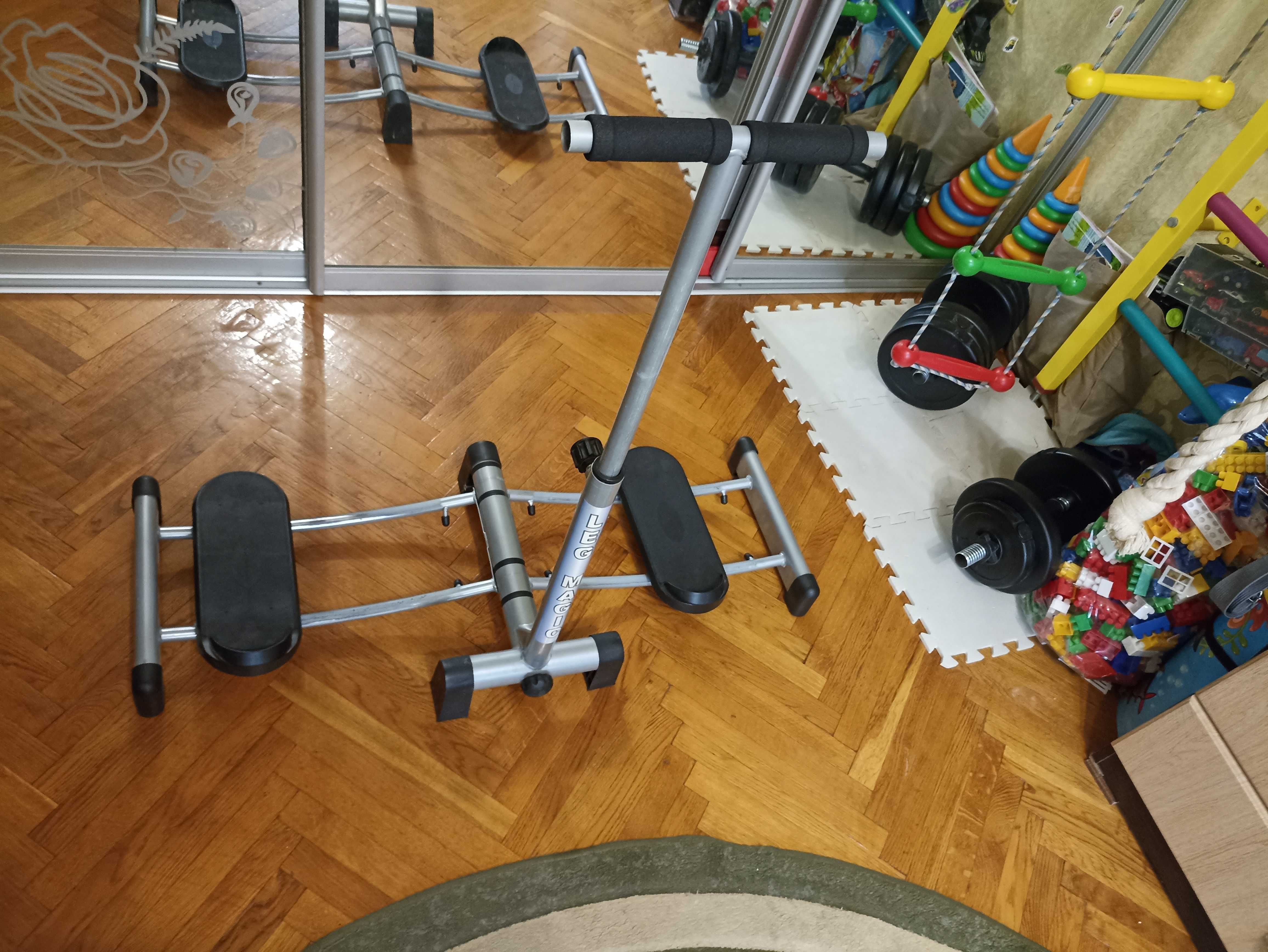 Leg magic тренажер для ніг