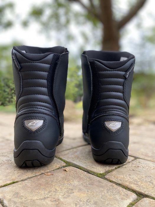 Продам новые Мотоботы Alpinestars Ridge V2  DryStar 43 размер 27,5