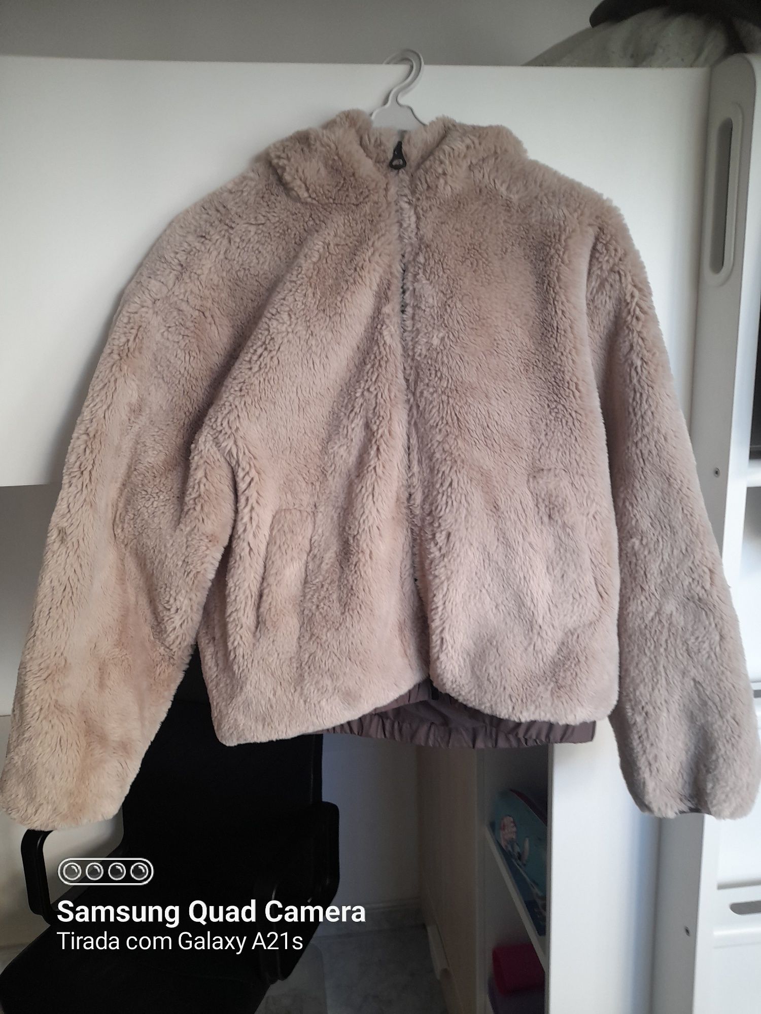 Casaco da marca Zara para criança