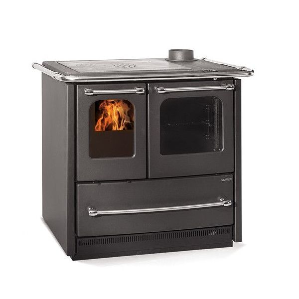 Piec kuchenny na drewno La Nordica Sovrana Easy Evo 2.0