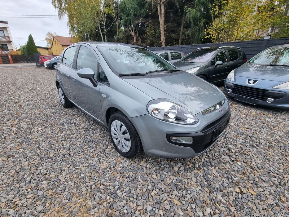 Fiat Punto Evo 92000 KM 1 Właściciel Zadbany