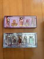 Perfumes em miniatura
