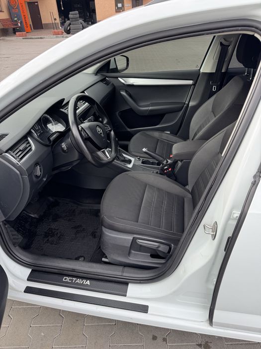 Шкода октавія А7 4*4