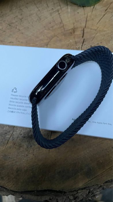 Apple watch series 10 46mm Titanium MWYD3