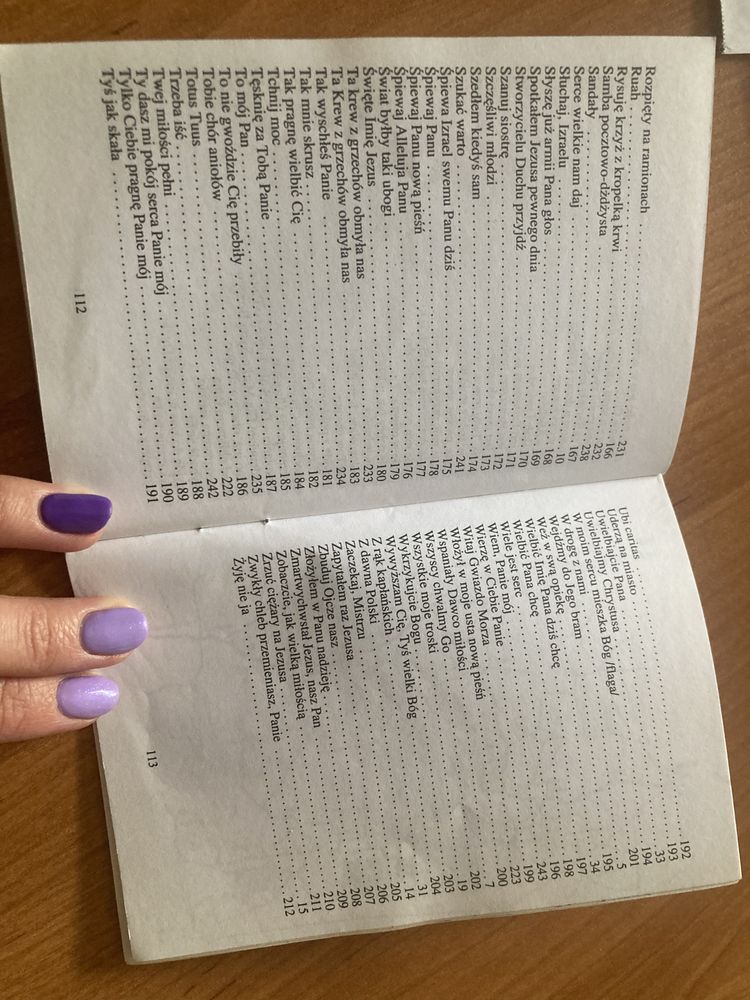 Pieśni religijne i kolędy