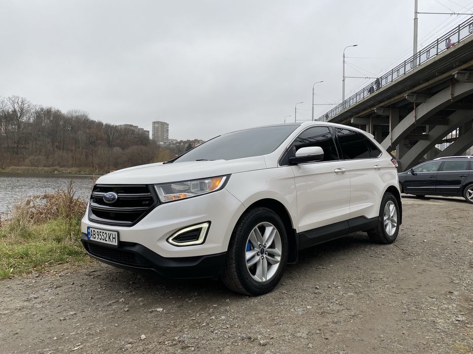Ford Edge 3.5 AWD Sel