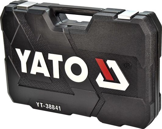 Набір інструментів YATO 216 предметів  YT-38841 ято нове з польщі