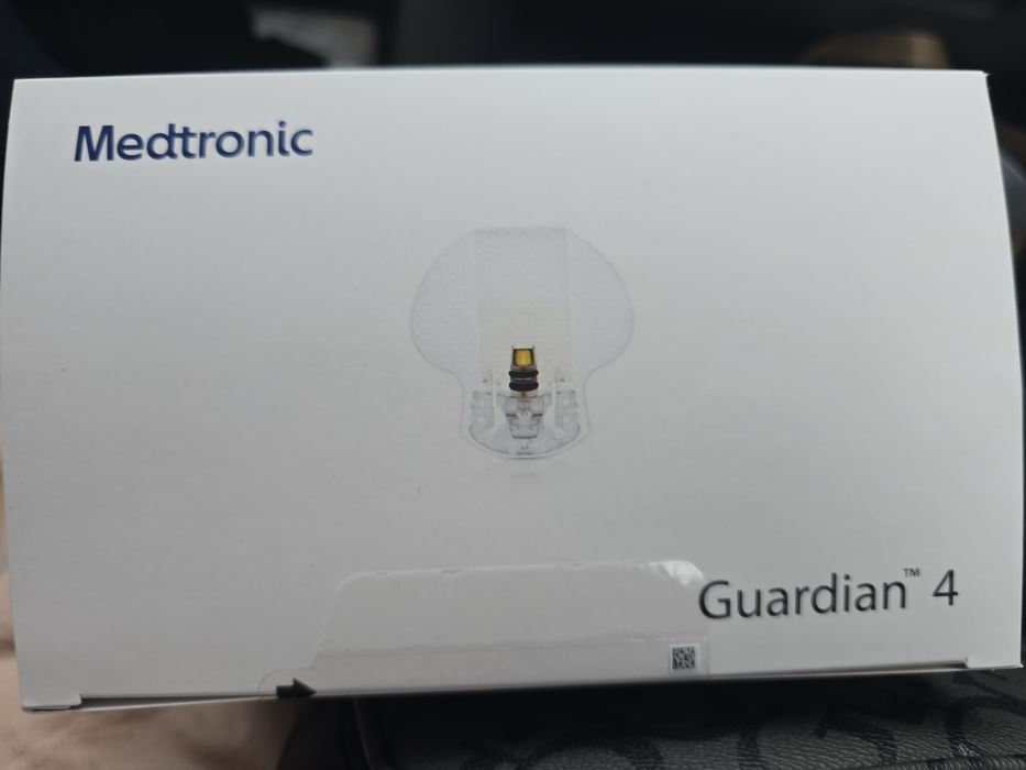 Sensory Guardian 4 Medtronic 5 sztuk