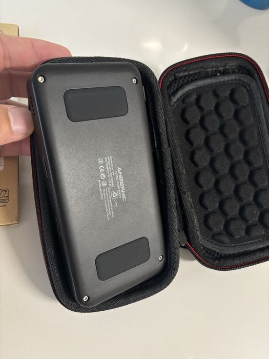 Anbernic RG35XX-H + acessórios