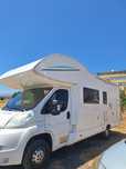 Autocaravana Fiat Ducato