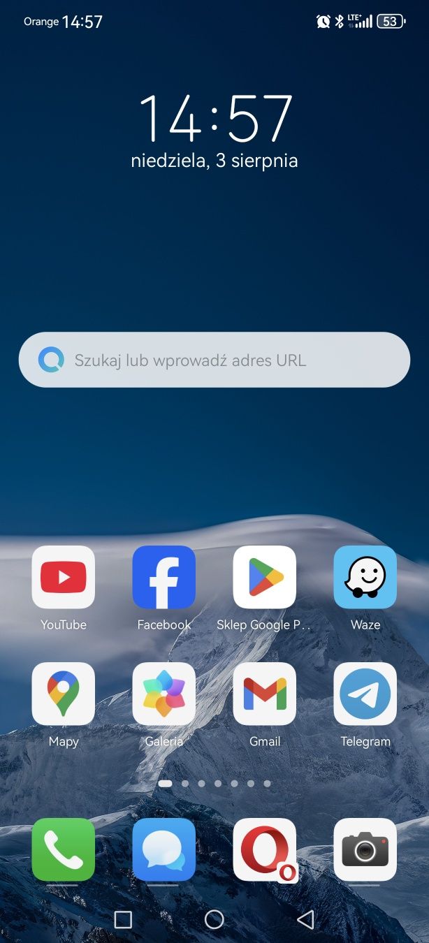 Huawei P50 Pro czarny 8 256gb