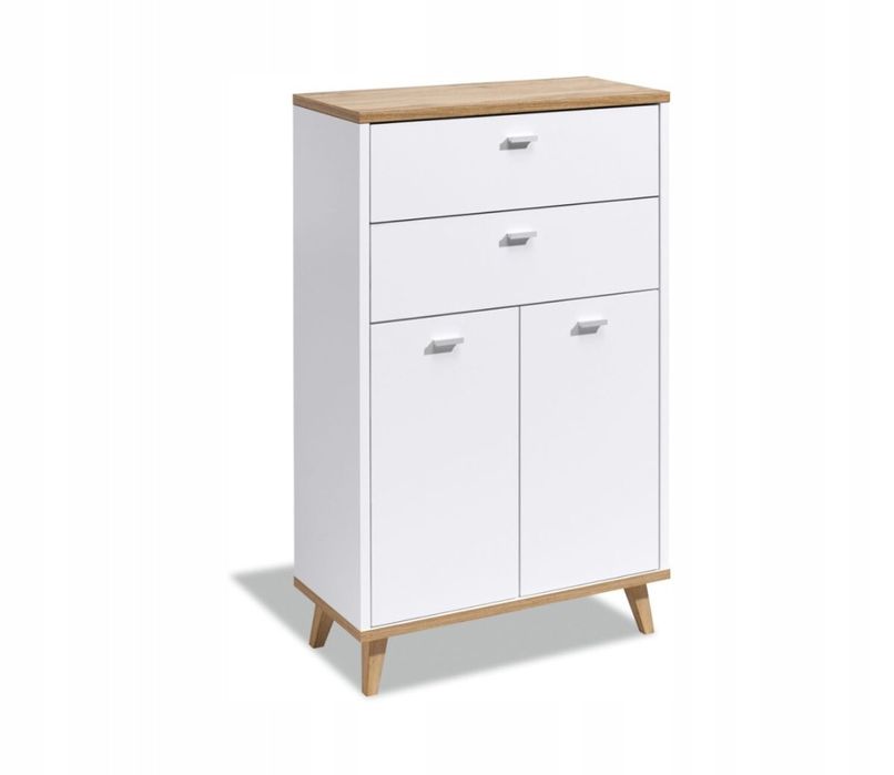 Szafka łazienkowa komoda  stojąca