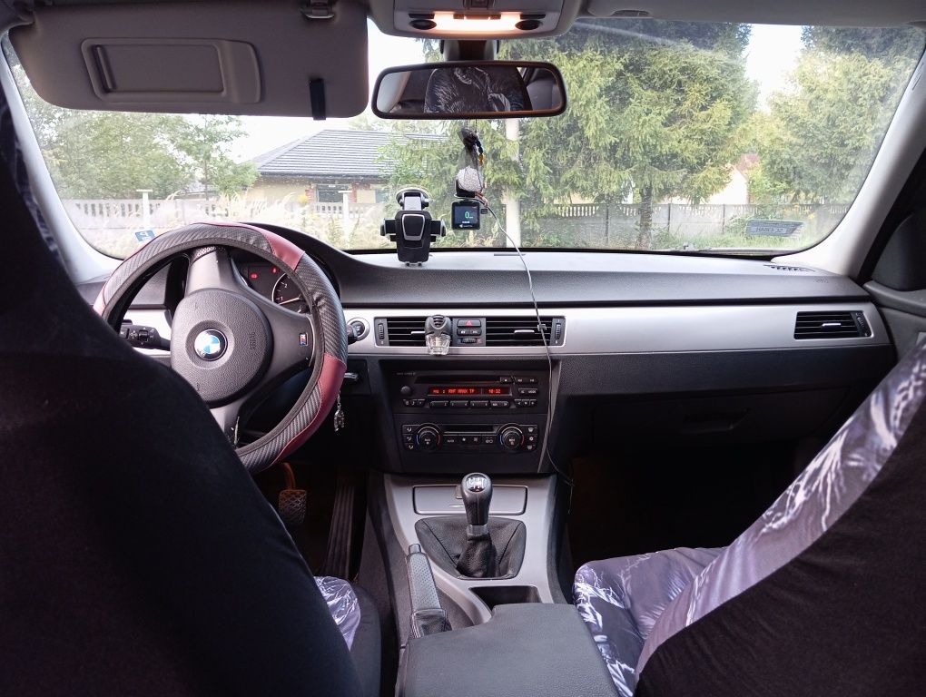 BMW 3  LPG klima Zadbana