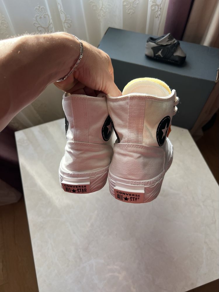 Кроссовки Converse Chuck Taylor Розмір 44 Original Взуття