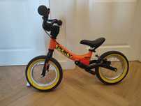Rowerek biegowy Puky LR Ride Br amortyzowany Rower 12 cali 12"1