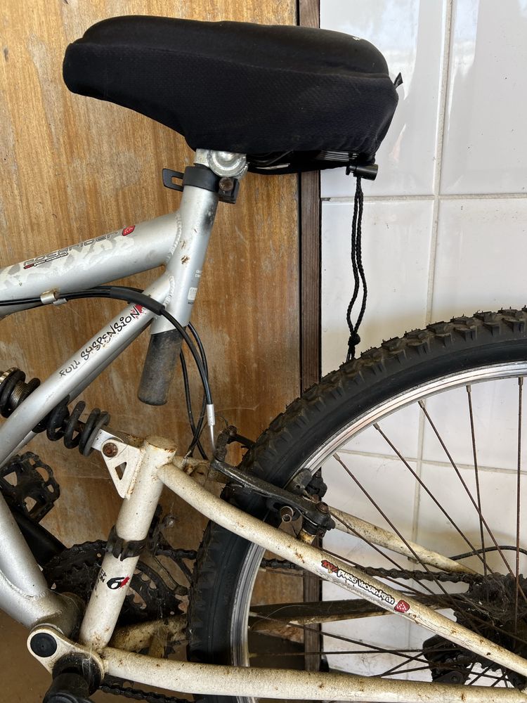 Bicicleta decathlon