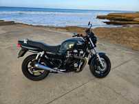Mota CB 750 Seven Fifty 1997