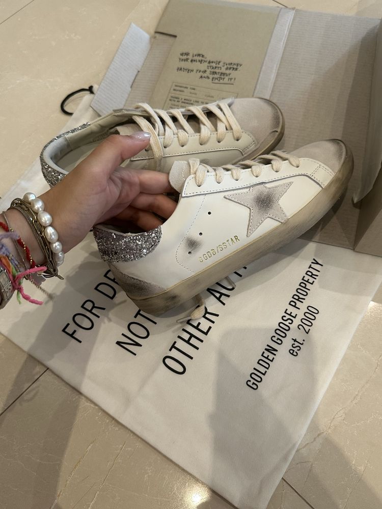 golden goose 36