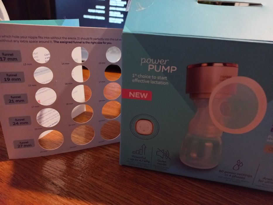 Молоковідсмоктувач canpol babies