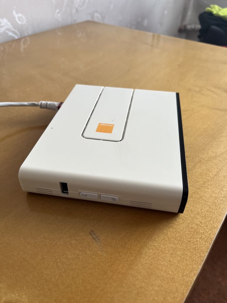 Router Sagem Fast 2704