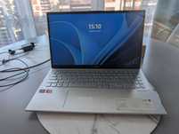 NOTEBOOK ASUS A512DA-BQ632T RYZEN 5-3500U 8G 512 SSD 15,6 FHDW10silver