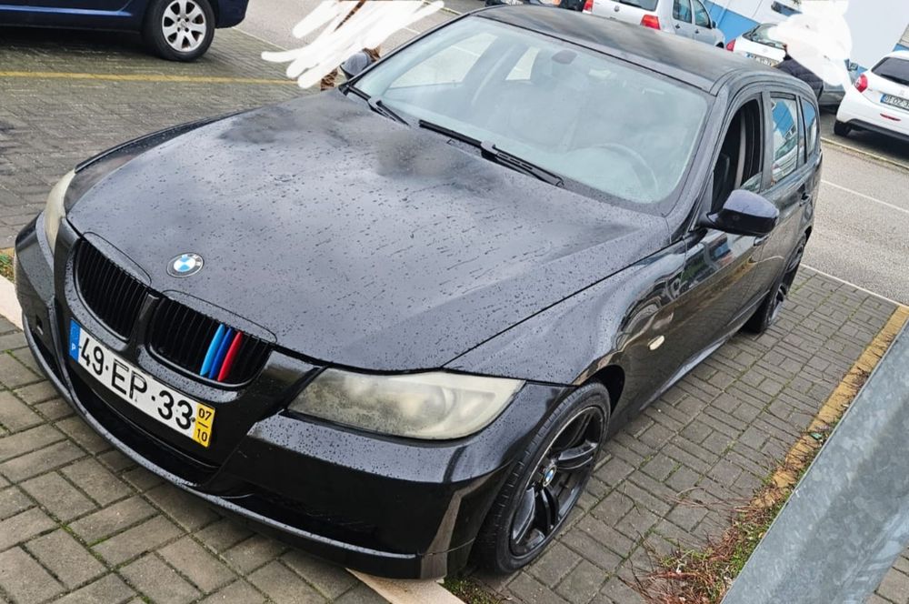 BMW 320d e91 177cv