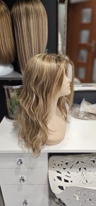 Peruka Rokoko Jelly Mono part syntetyczna