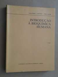 Introdução à Bioquímica Humana de Carlos Manso